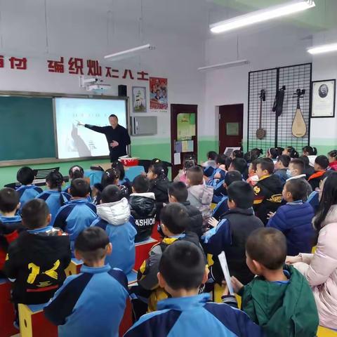 音乐教研异彩纷呈 研修课堂魅力绽放—2020小桥学区小学音乐教学研讨活动