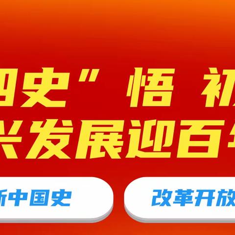 农安镇城郊中心小学开展“学‘四史’ 悟初心 振兴发展迎百年”主题党课活动