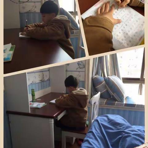 董涵瀚的快乐寒假