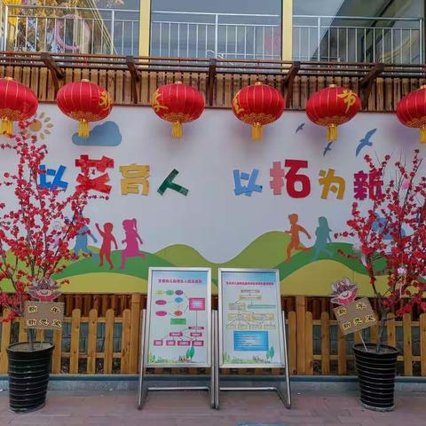 密云区艾拓幼儿园——温暖新春 “艾”的回顾