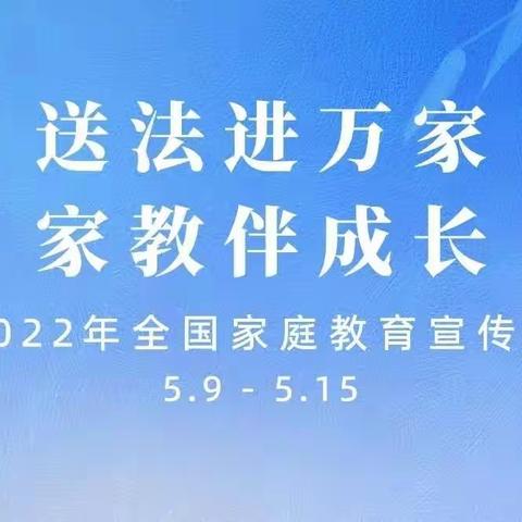 【家庭教育宣传周】建华区妇联@所有家庭：一起来学习呀！