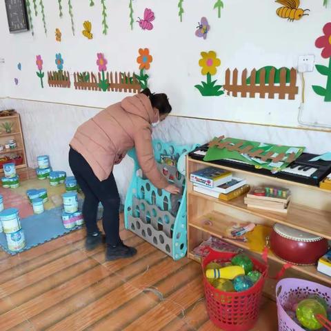 阳信县洋湖乡现代童星幼儿园