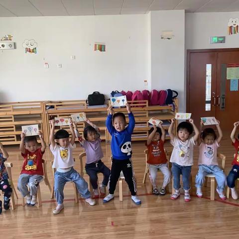 喜迎国庆，团圆中秋——小一班