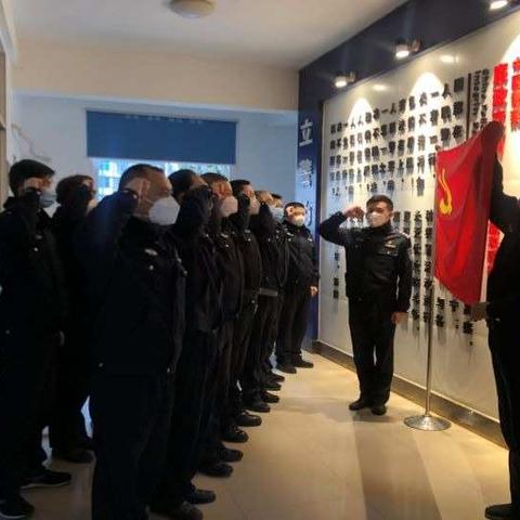 【从军营到警营，初心不变】