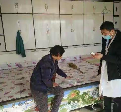 义隆永医疗卫生志愿服务队