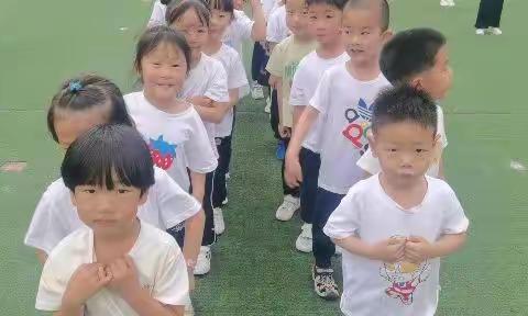 快乐体智能—远东幼儿园中六班体智能活动