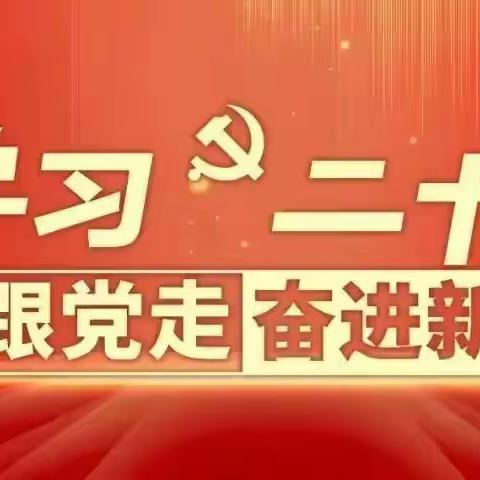 学习二十大 我来宣讲