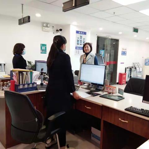 【闽清管理部】新春慰问送祝福 岁寒情深鼓干劲