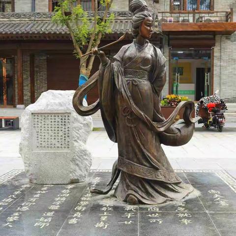 运城新地标——盬街