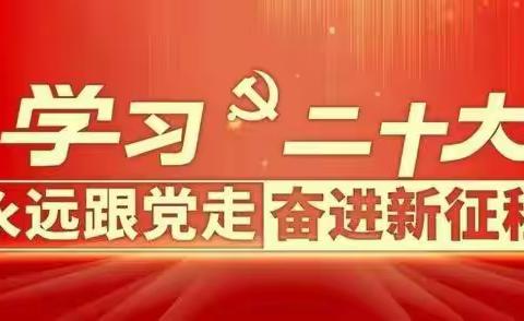 【聚焦党的二十大】宣讲进社区 理论润民心——孙家堡子街道新世社区开展党的二十大精神宣讲活动