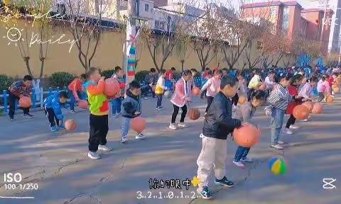 寄一缕相思，觅一个身影——致昌幼大五班孩子们的一封信