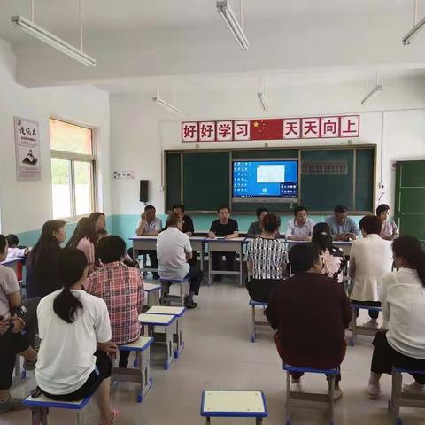 朱洪庙实验小学分校区