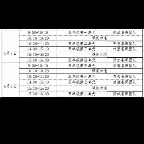 问渠那得清如许？为有源头活水来-记部编版五年级语文下册教材培训活动