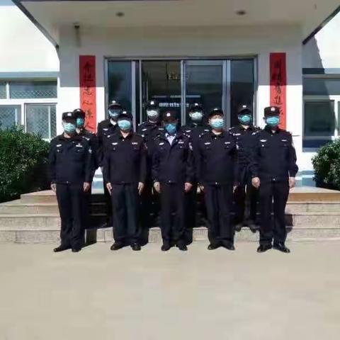 王家后乡：守土有责 护佑群众