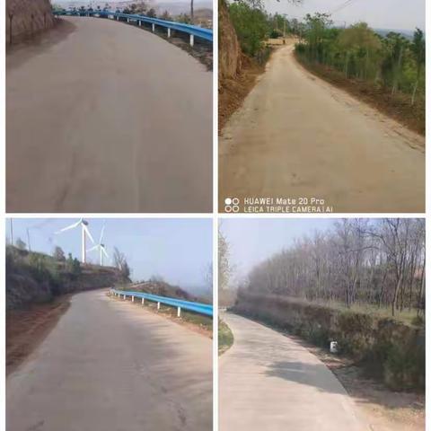 王家后乡：人居环境整治再行动