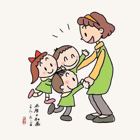 介休市第九幼儿园中三班幼儿访谈