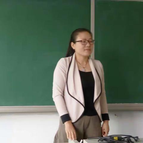 遵化一中师德师风建设_沈秀平