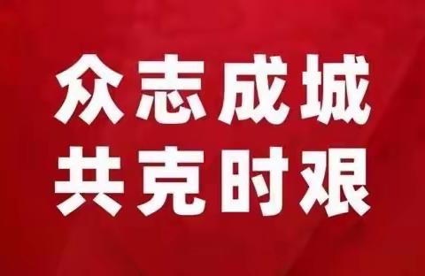 众志成城！抗击疫情！史口镇袁家村与您同行❤️保卫家园❤️为武汉加油💪为中国🇨🇳加油