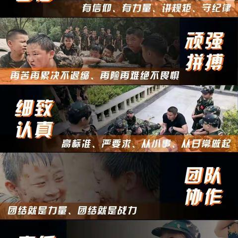 2022青少年成长中心“军旅梦  迷彩魂”五天四夜军事夏令营（副本）