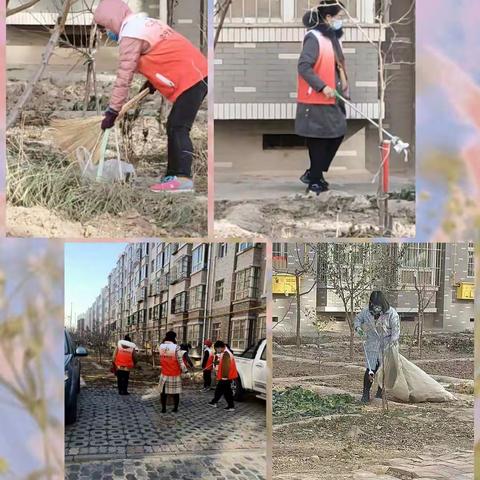 文明城市大家创 宜居环境大家享