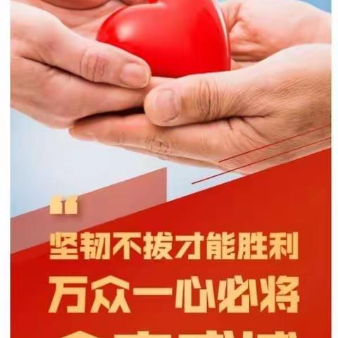 致敬！这场战“疫”中无比鲜艳的旗帜      中宁十小四（4）班