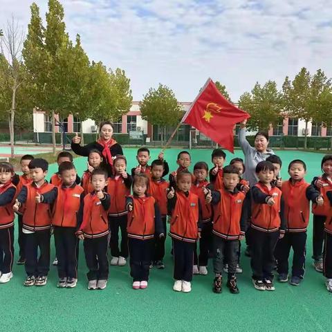 起航扬帆，我们最棒！——怀周学校二年级2班风采展示
