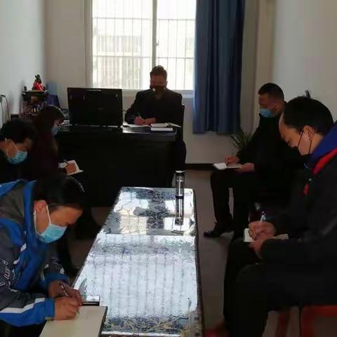 让舞弊远离校园，让诚信常驻心间一一一周至县新联初级中学停课不停学网上诚信考试