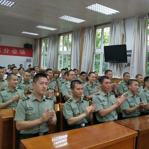 情系子弟兵   书香润军营------全民悦读西安周至阅读会首次线下诵读分享会走进军营