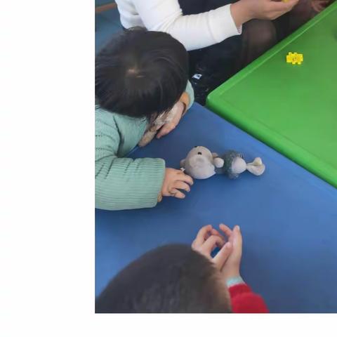 故事很短，爱你很长——记西孙幼儿园小班宝贝们三月份的成长足迹