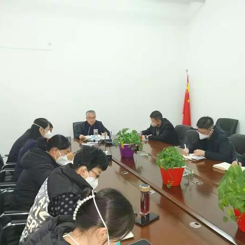 乌海市分公司于第一时间召开区分公司邮政经营管理工作座谈会传达会议