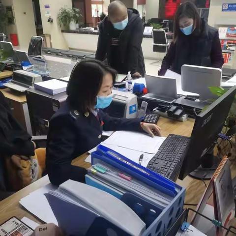 延时服务一次办 纳税服务不打烊