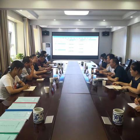 太原市市场监督管理局到长治就消费维权公示工作参观践学