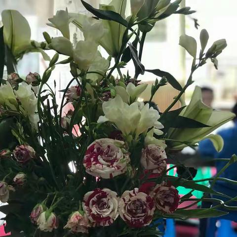 张嘉豪小朋友的艺术成长