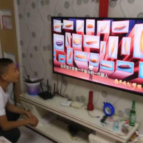 西长发中学开学第一课观看总结