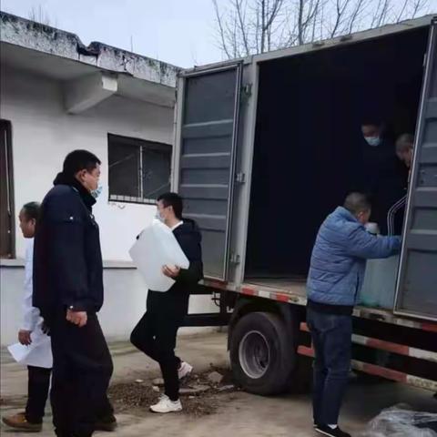 “履行社会责任，践行社会担当，历城战“疫”狙击战，企业家们在行动”（一）