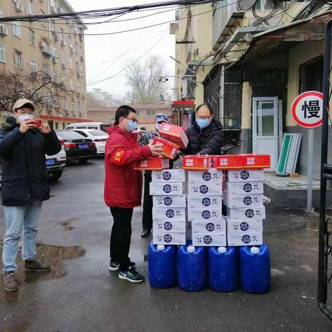 “履行社会责任，践行社会担当，历城战“疫”狙击战，企业家们在行动”（八）