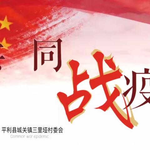 2月7日城关镇三里垭村防疫控疫工作简讯