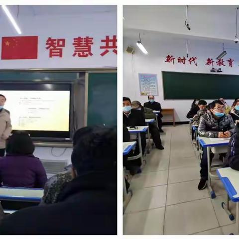 学习提升促发展   助力校园“智”建设—鸣沙九年制学校信息技术2.0工程活动纪实