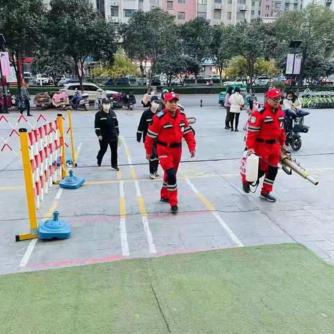 御湖湾幼儿园大四班防疫消杀美篇