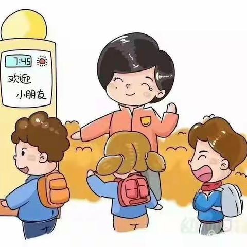 桐昕幼儿园开学了！