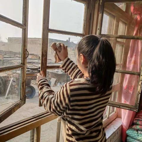 公益活动——乐亭县第一实验小学五四班左一诺