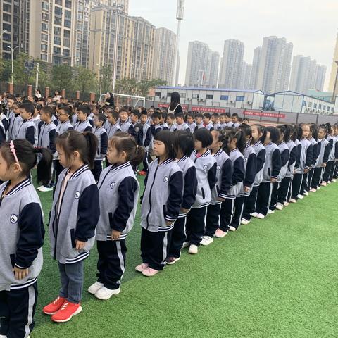 多彩学习生活——白鹤菱溪小学1904班第11周小记