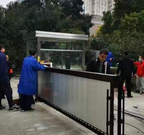 阳光明媚的三月已经结束，为更好的服务业户特对恒悦物业3月工作进行总结