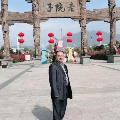 严胖新春游（2）