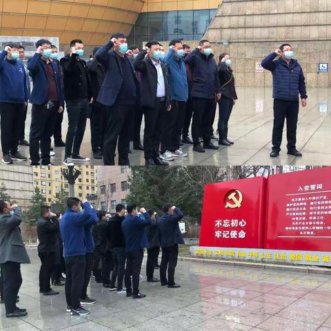 参观红色党馆，重温光辉历史，传承红色基因—光华镇镇村党员干部开展参观红色主题博物馆主题党日”活动