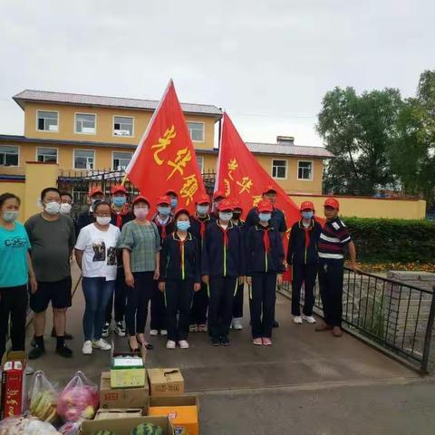 端午粽飘香，情暖敬老院