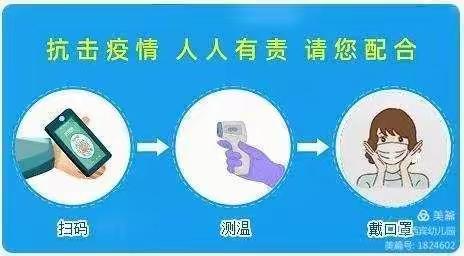 疫情防控常态化 养成良好生活习惯