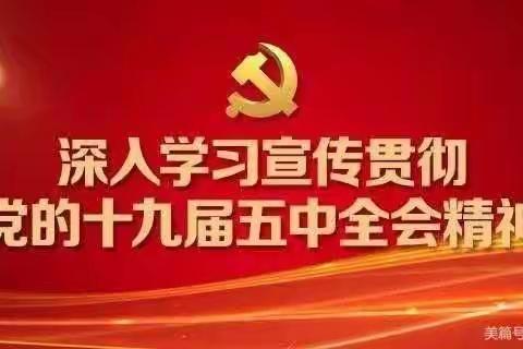 宏伟蓝图鼓舞人心﻿    学习宣讲凝聚力量﻿——石哲联校学习贯彻党的十九届五中全会精神宣讲活动