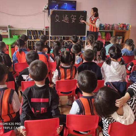 扬帆太平路幼儿园大三班第七周总结