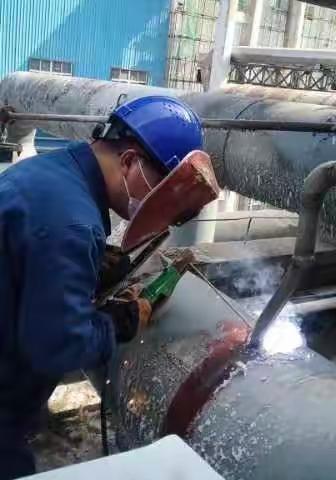 重灰车间强基础抓党建迎变局